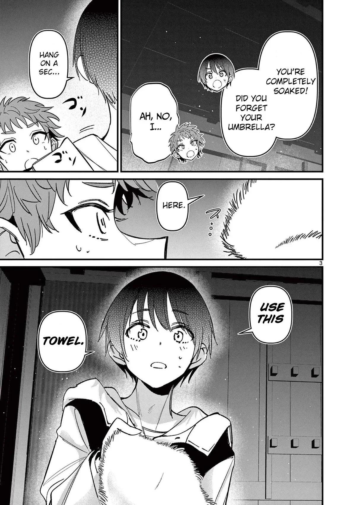 Someone's Girlfriend Chapter 68 page 3 - 