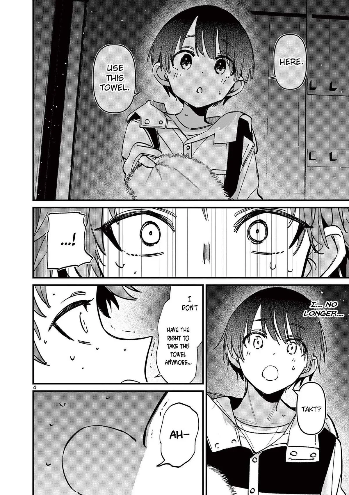 Someone's Girlfriend Chapter 68 page 4 - 