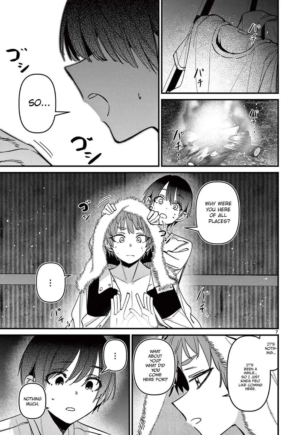 Someone's Girlfriend Chapter 68 page 7 - 