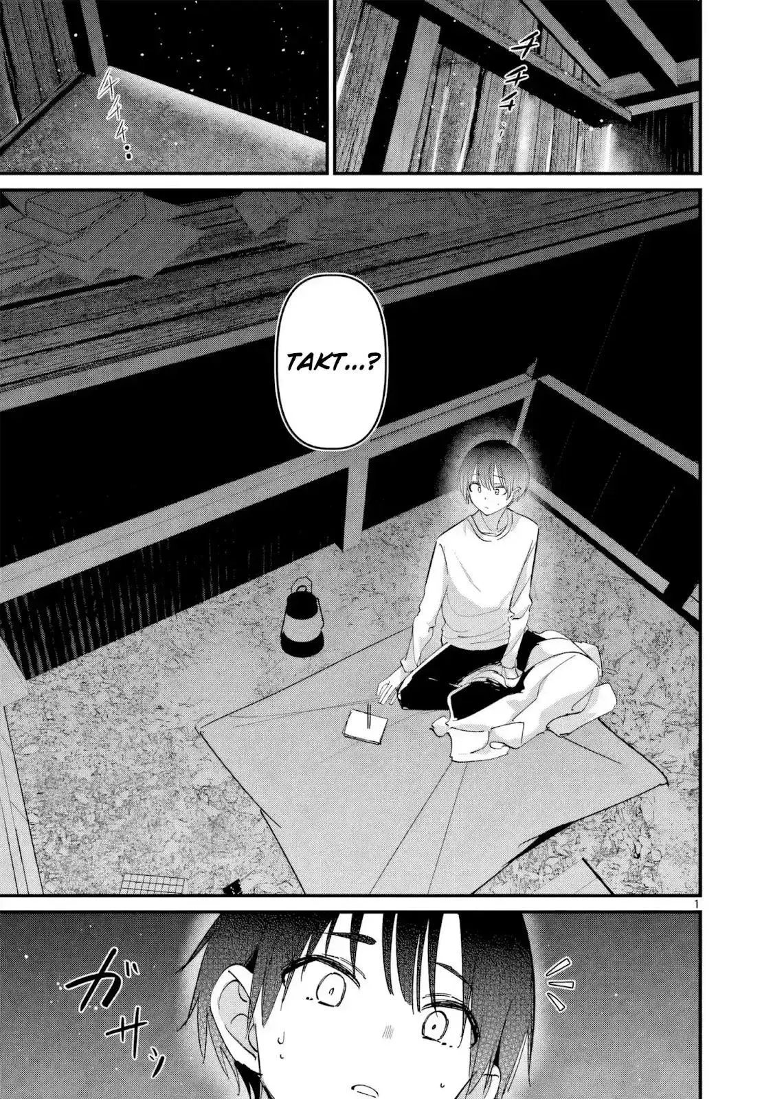 Someone's Girlfriend Chapter 69 page 1 - 