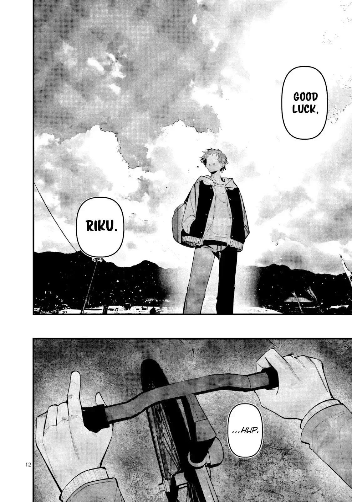 Someone's Girlfriend Chapter 69 page 12 - 