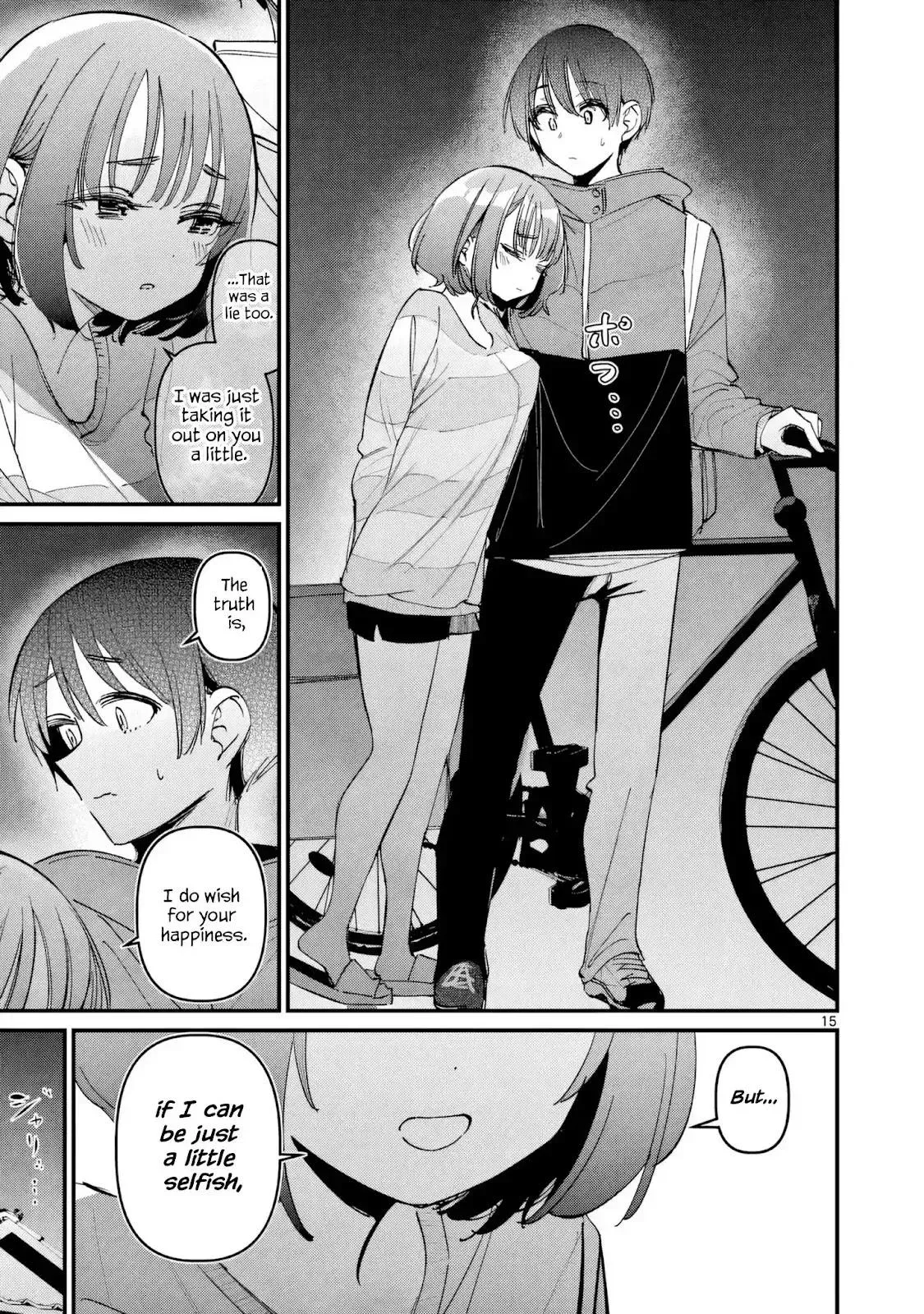 Someone's Girlfriend Chapter 69 page 15 - 
