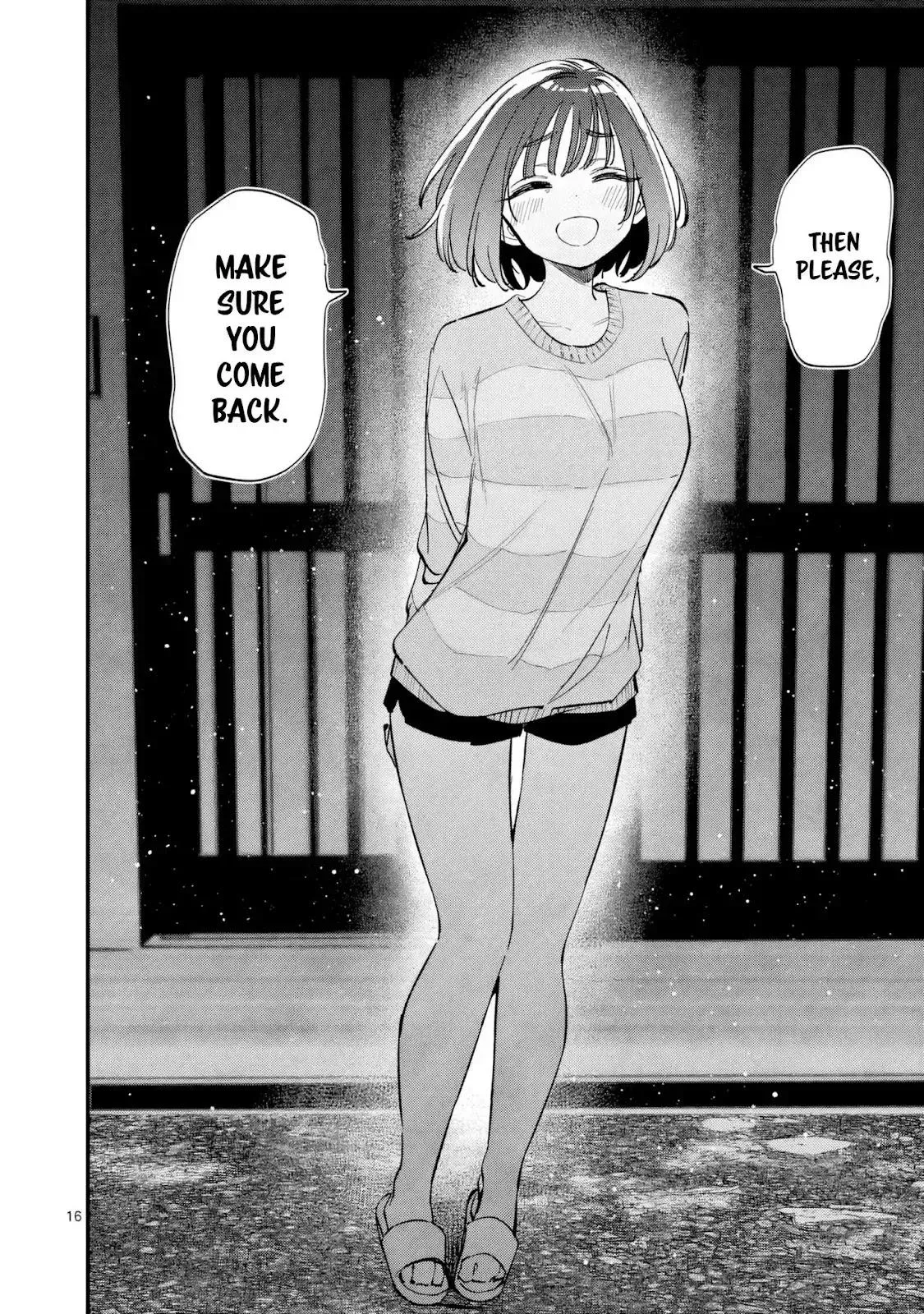 Someone's Girlfriend Chapter 69 page 16 - 