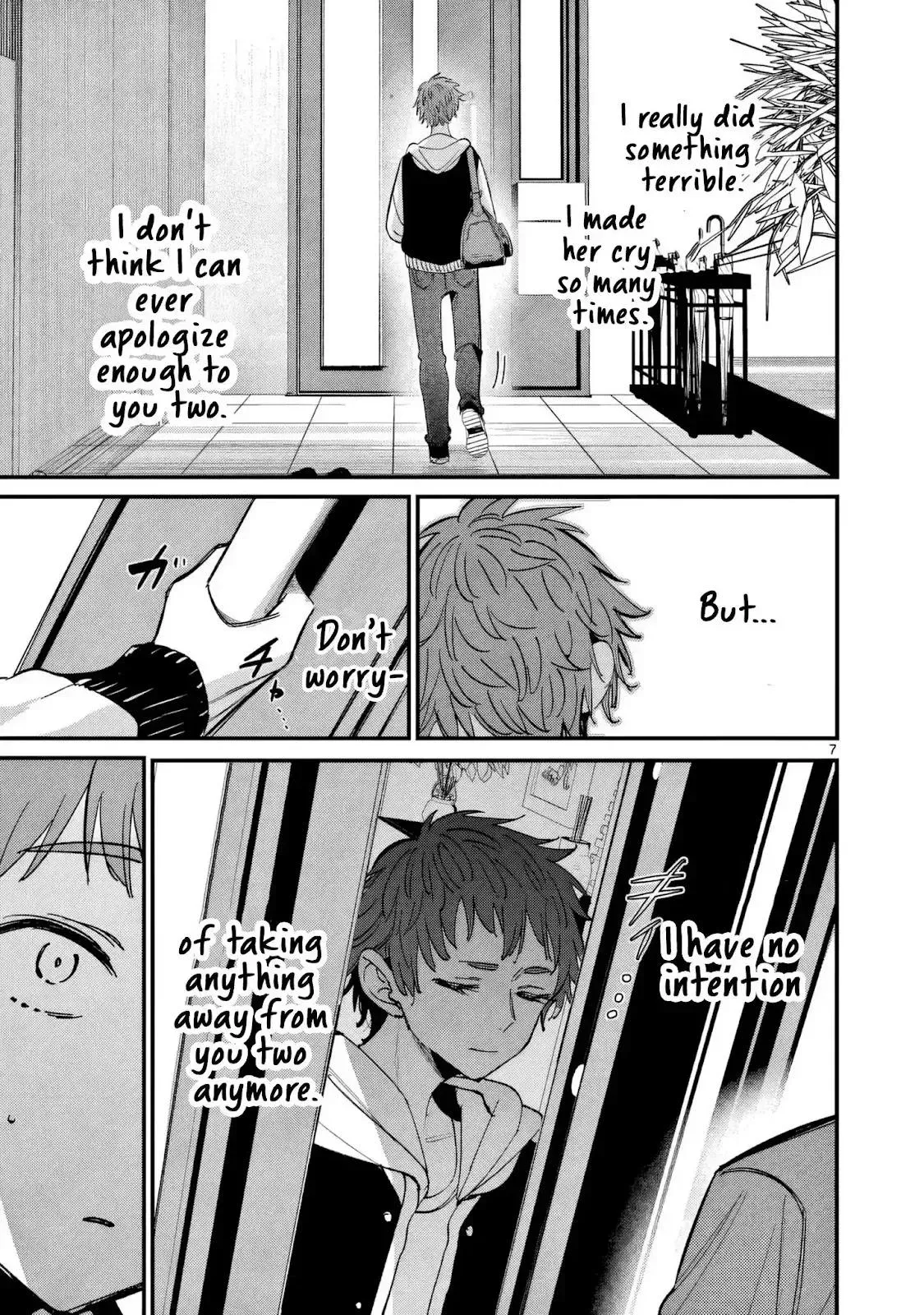 Someone's Girlfriend Chapter 69 page 7 - 