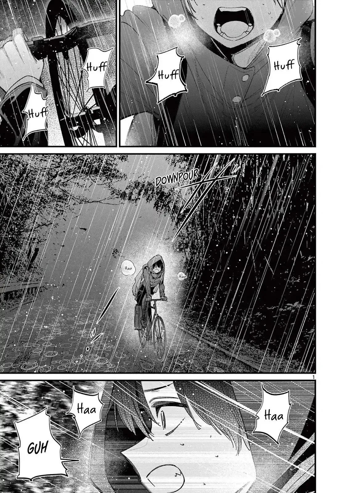 Someone's Girlfriend Chapter 70 page 1 - 