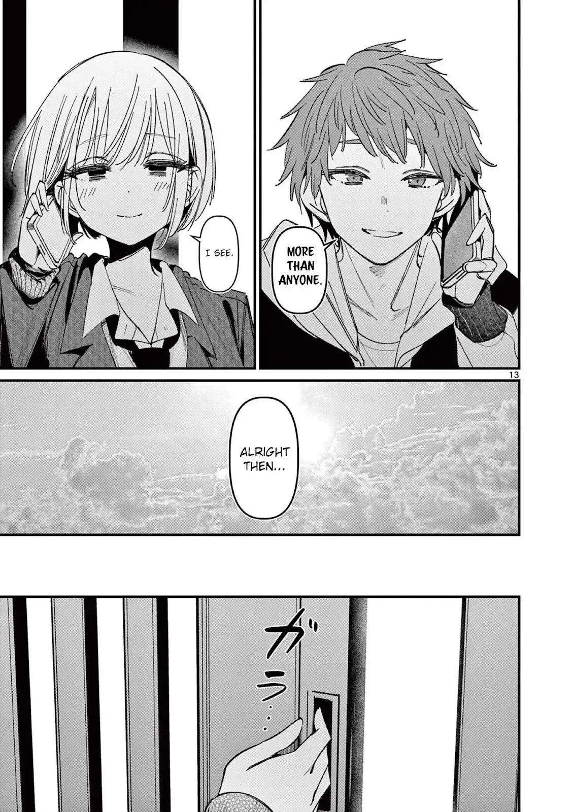 Someone's Girlfriend Chapter 70 page 13 - 