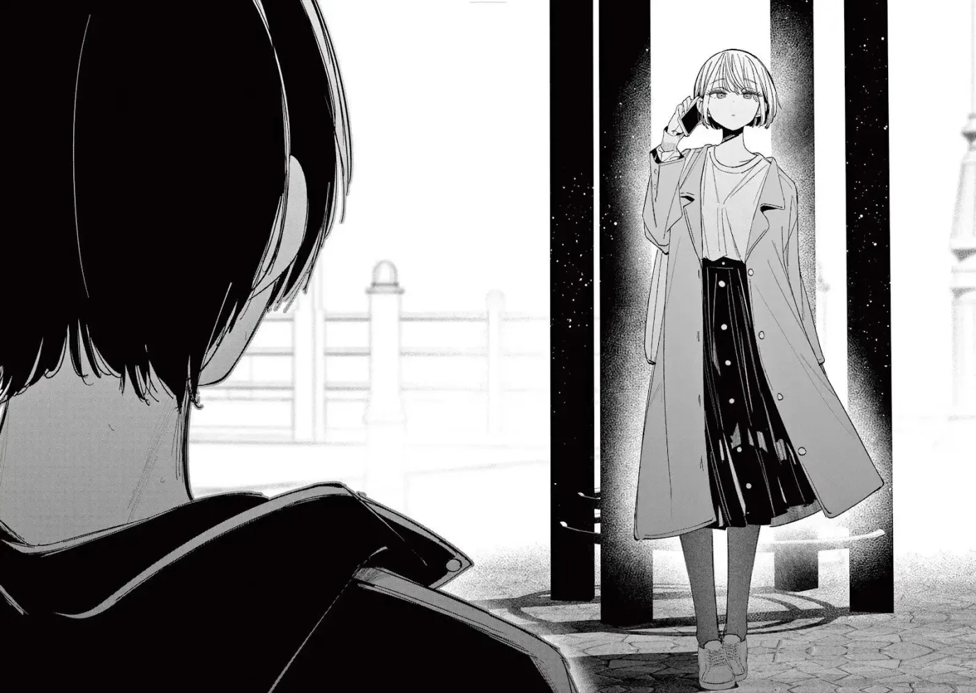 Someone's Girlfriend Chapter 70 page 16 - 