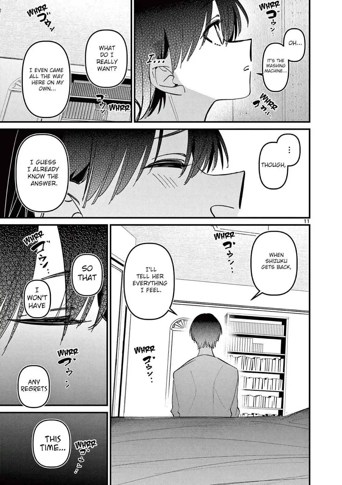 Someone's Girlfriend Chapter 71 page 11 - 