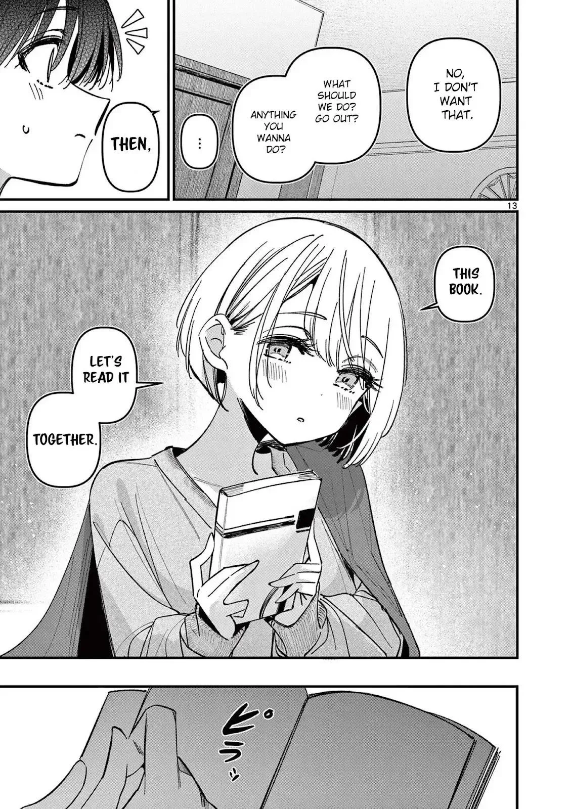 Someone's Girlfriend Chapter 71 page 13 - 