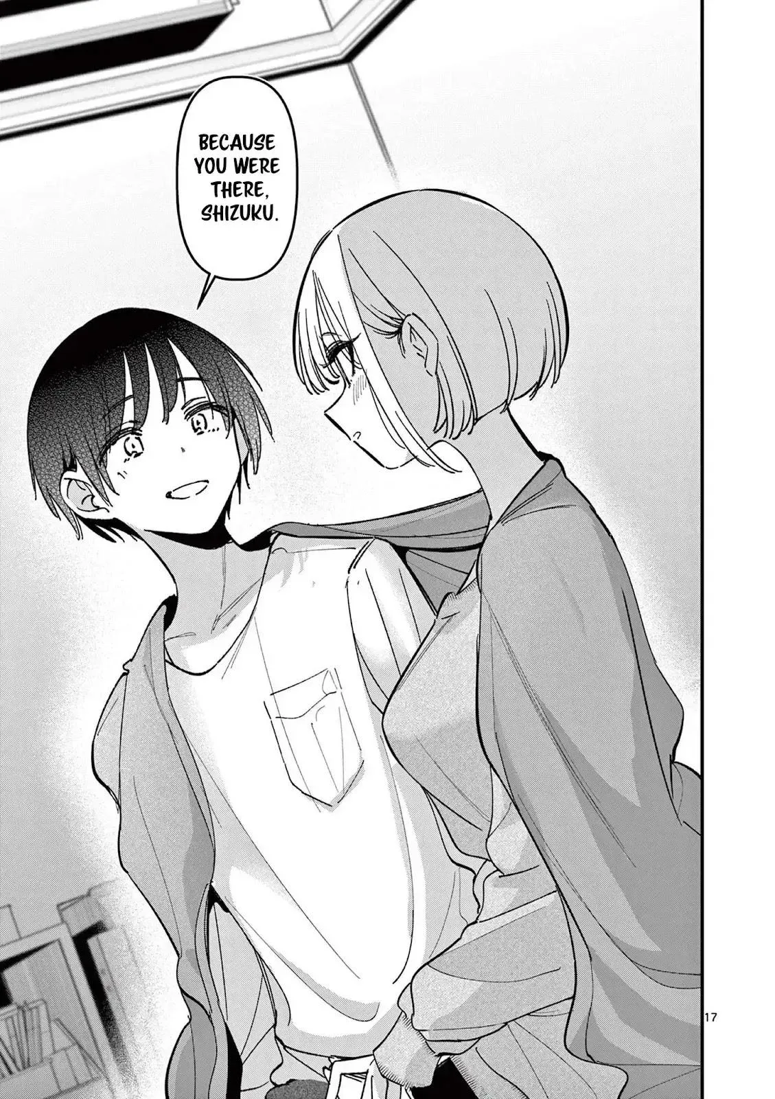 Someone's Girlfriend Chapter 71 page 17 - 