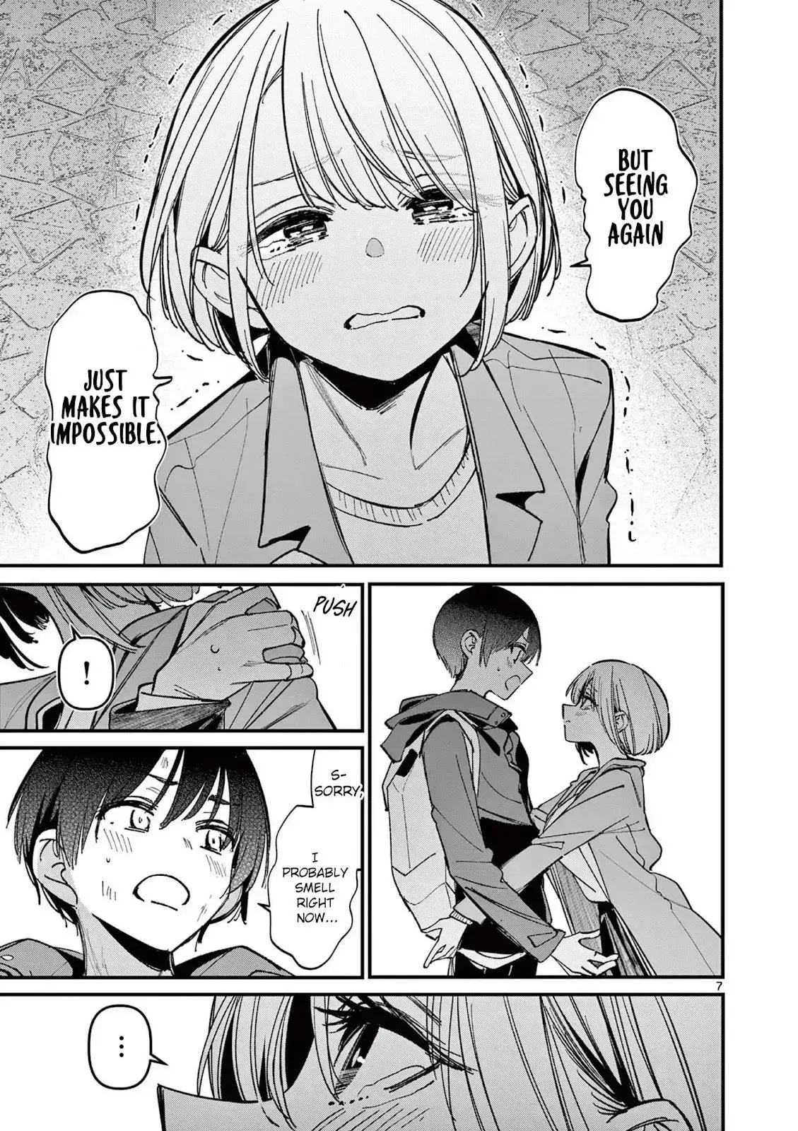 Someone's Girlfriend Chapter 71 page 7 - 