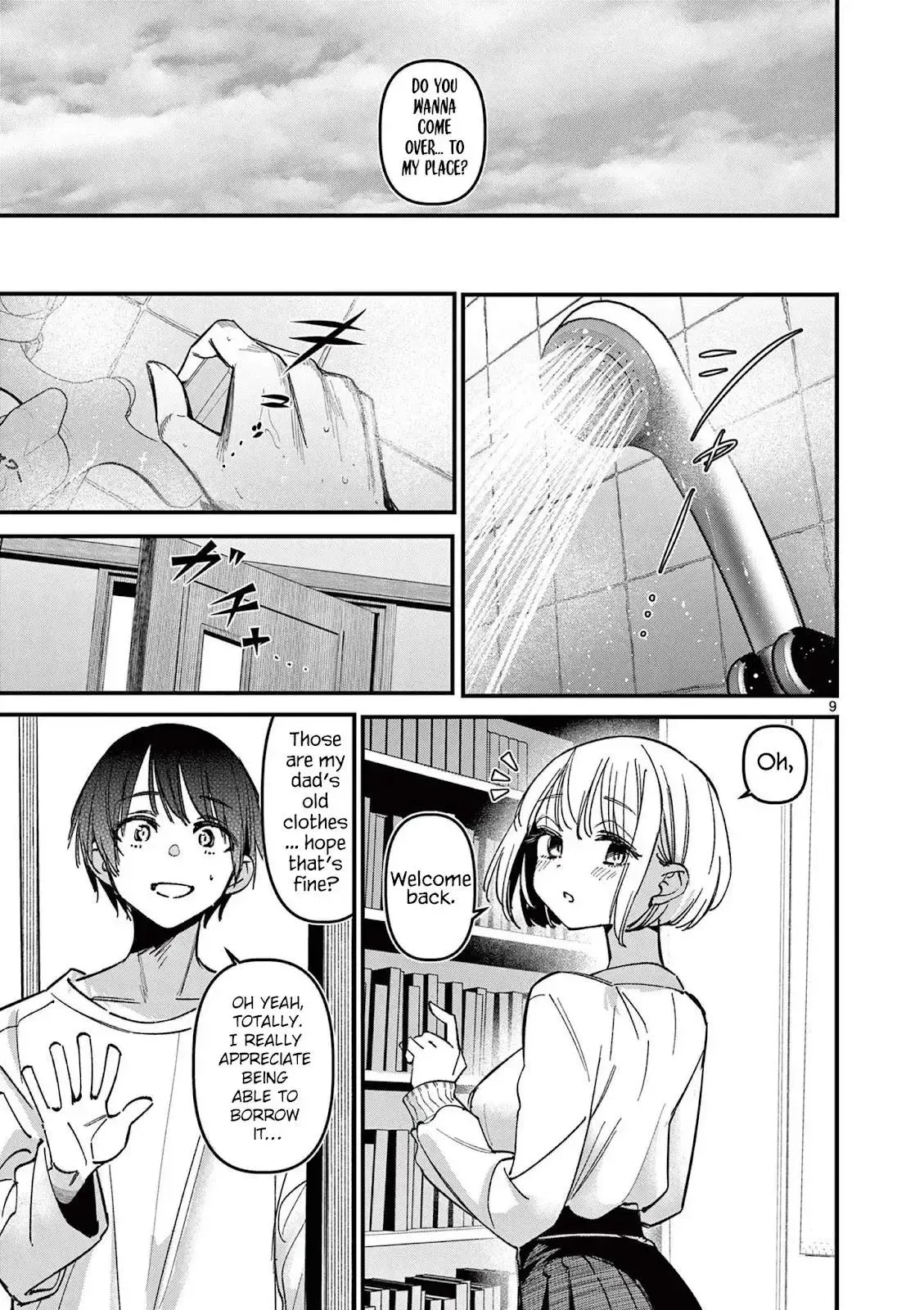 Someone's Girlfriend Chapter 71 page 9 - 
