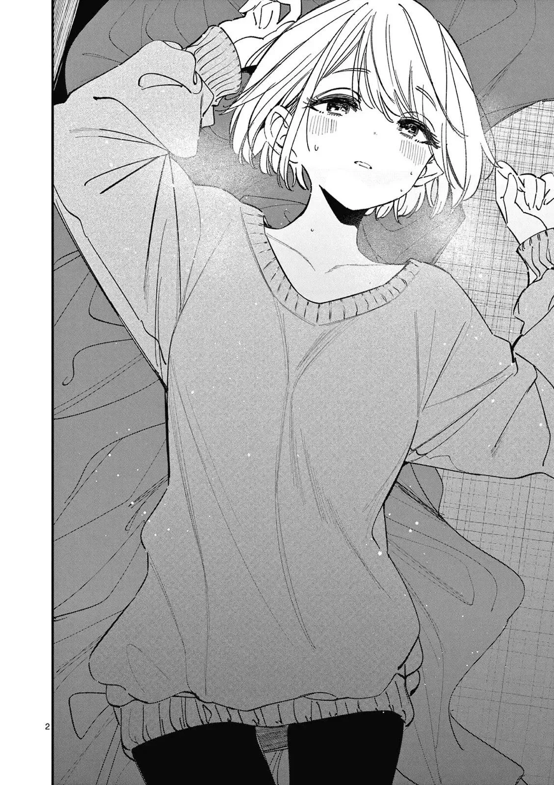 Someone's Girlfriend Chapter 72 page 2 - 