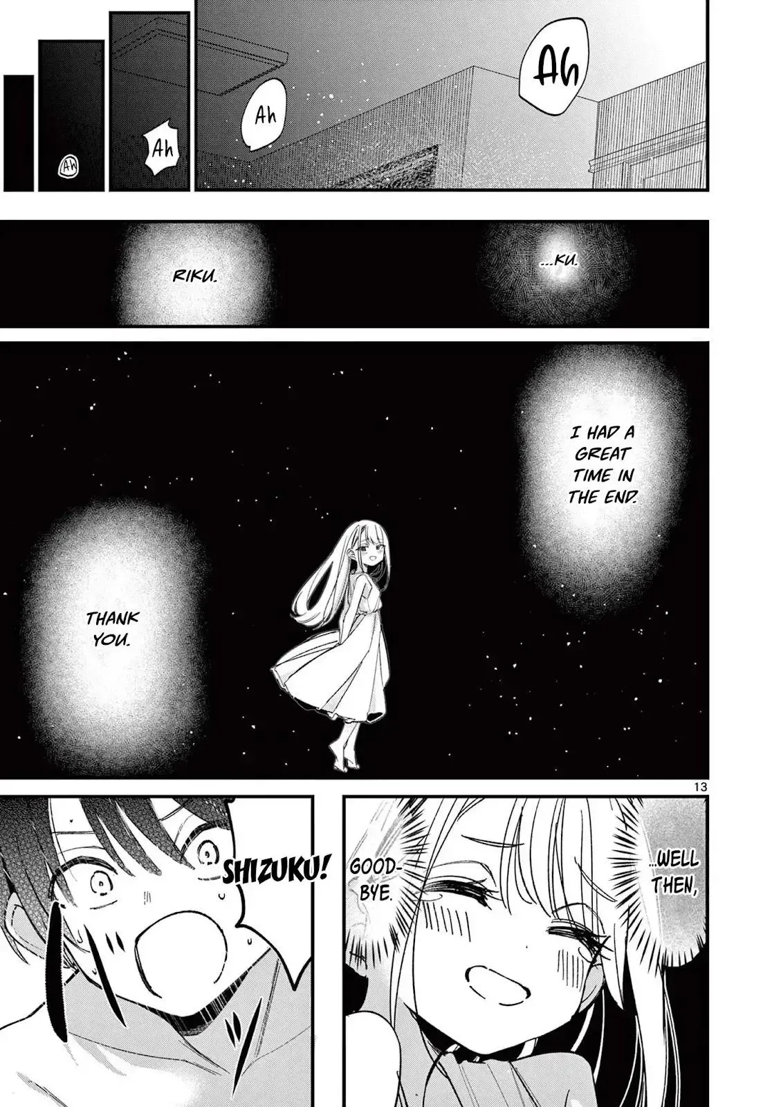 Someone's Girlfriend Chapter 72 page 13 - 