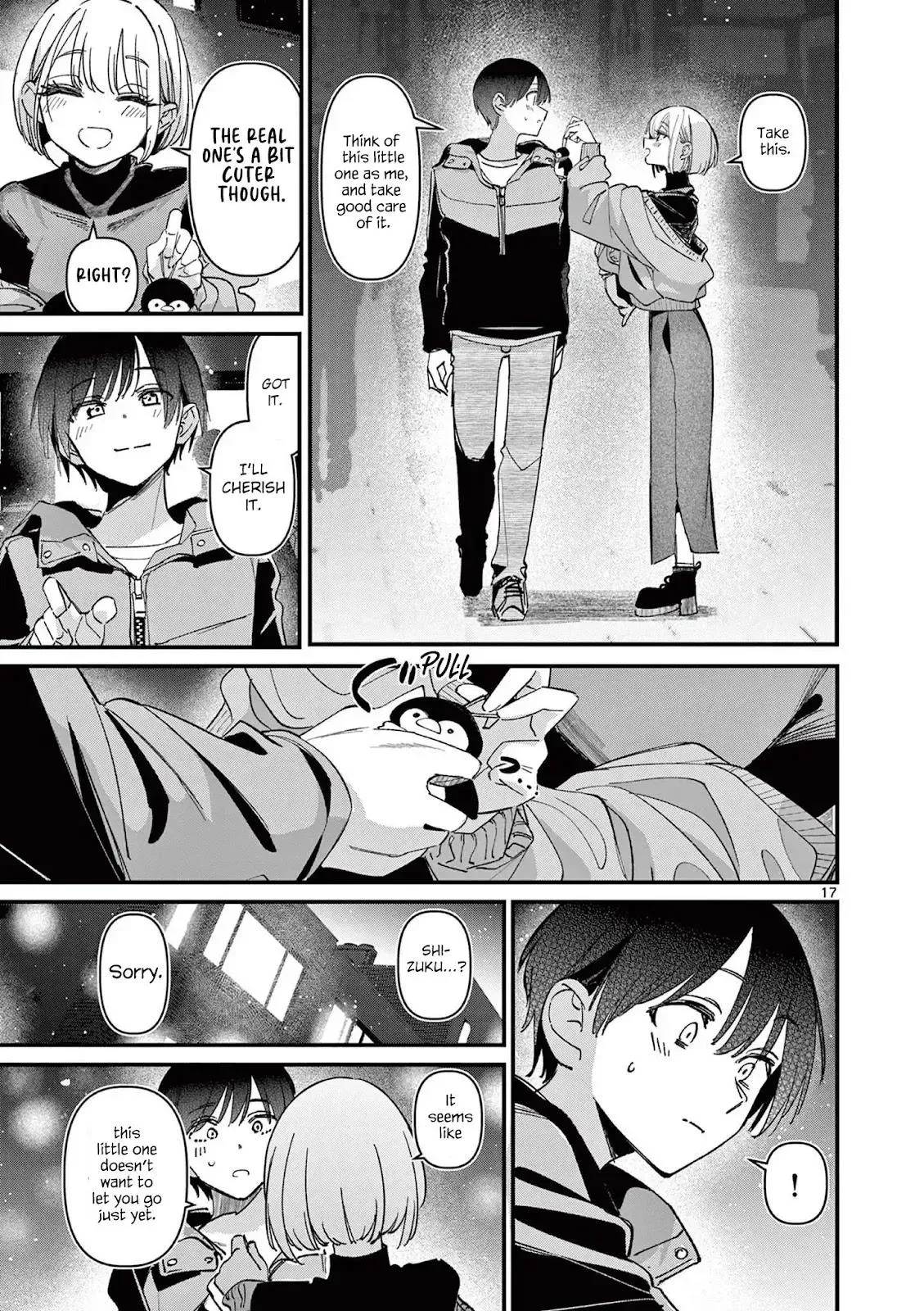 Someone's Girlfriend Chapter 72 page 17 - 