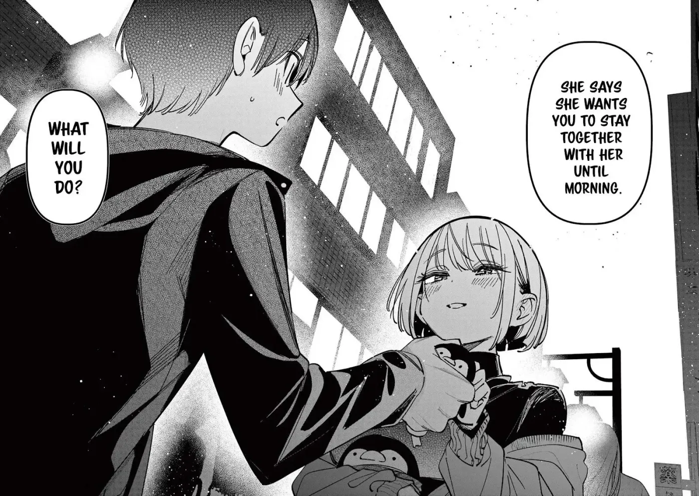 Someone's Girlfriend Chapter 72 page 18 - 
