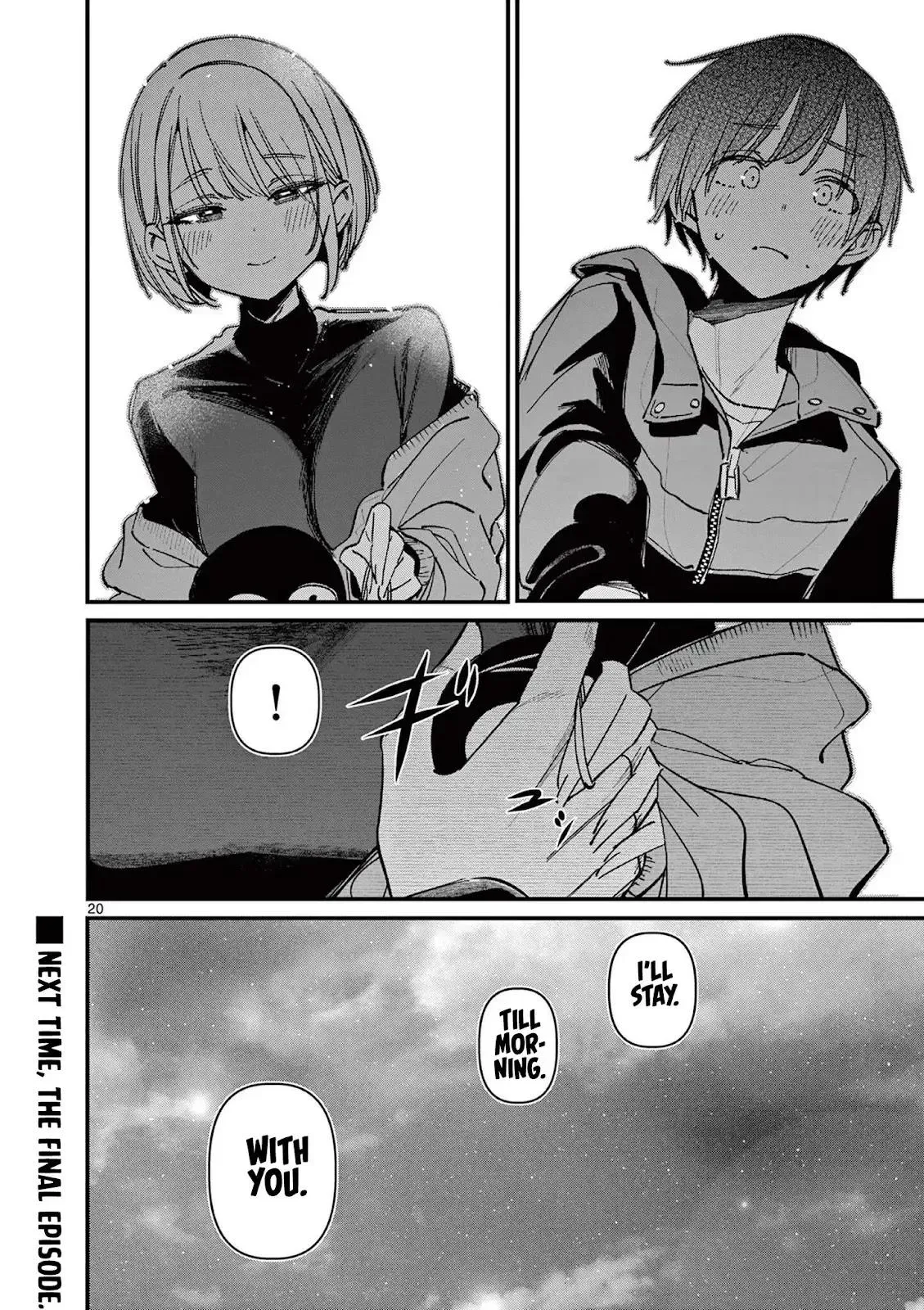 Someone's Girlfriend Chapter 72 page 19 - 