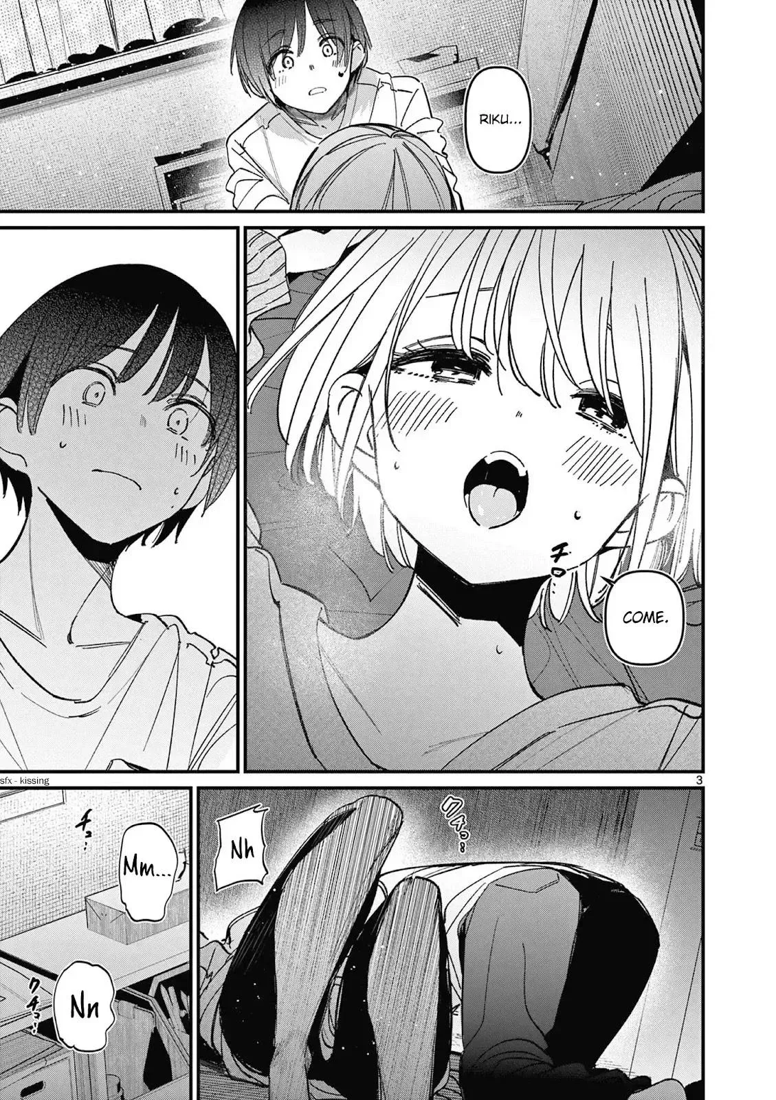 Someone's Girlfriend Chapter 72 page 3 - 