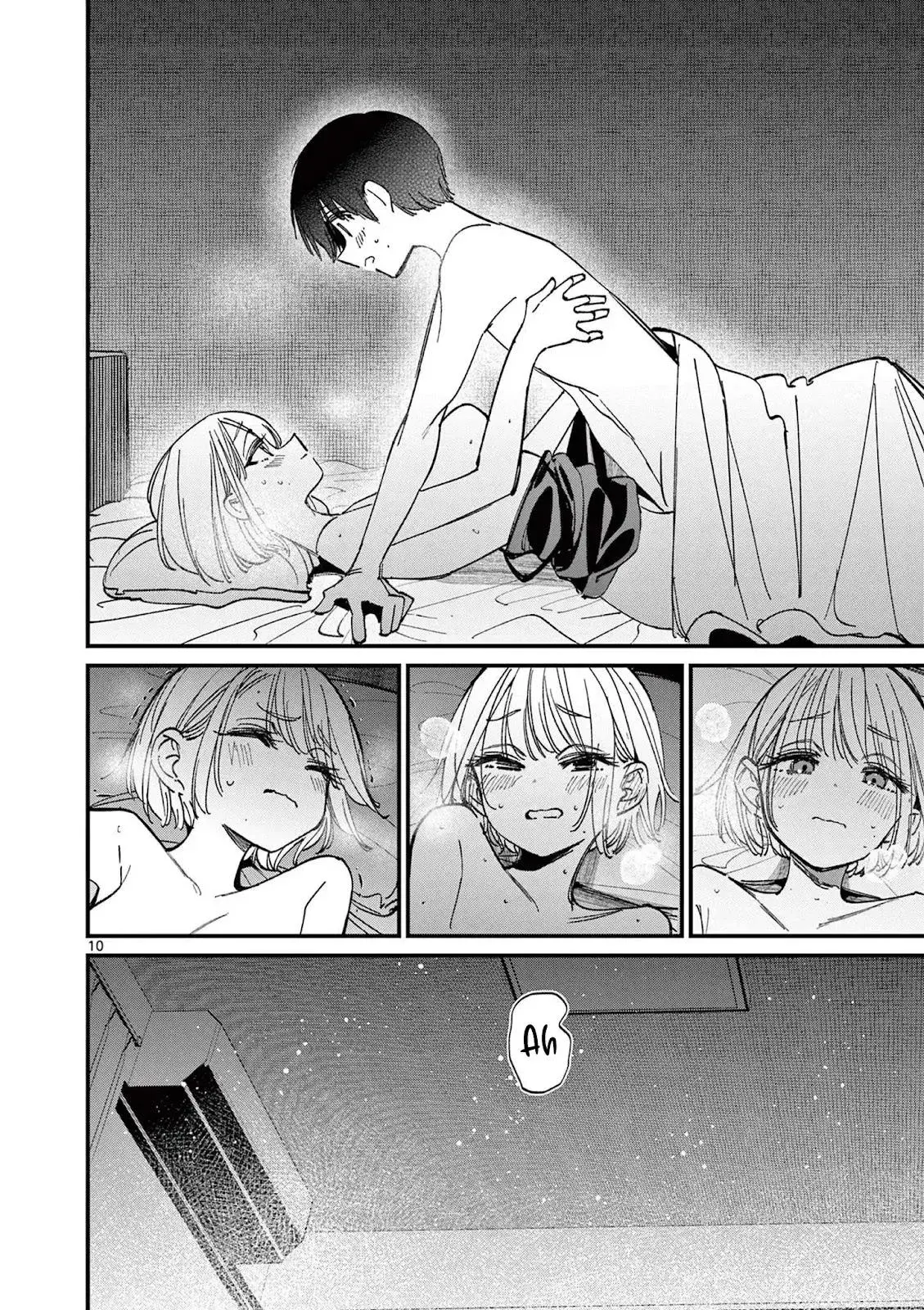 Someone's Girlfriend Chapter 72 page 10 - 