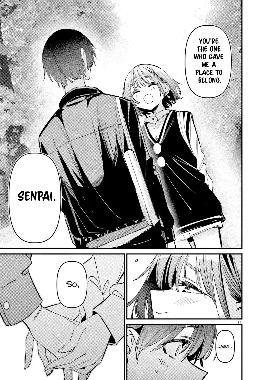 Someone's Girlfriend Chapter 73 page 11 - 