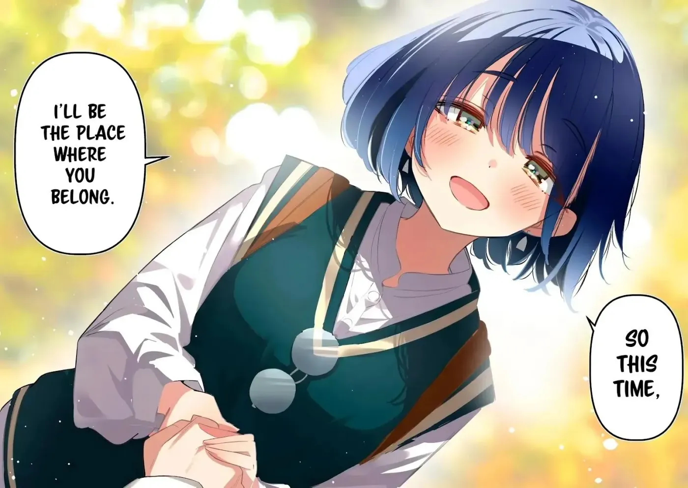 Someone's Girlfriend Chapter 73 page 12 - 