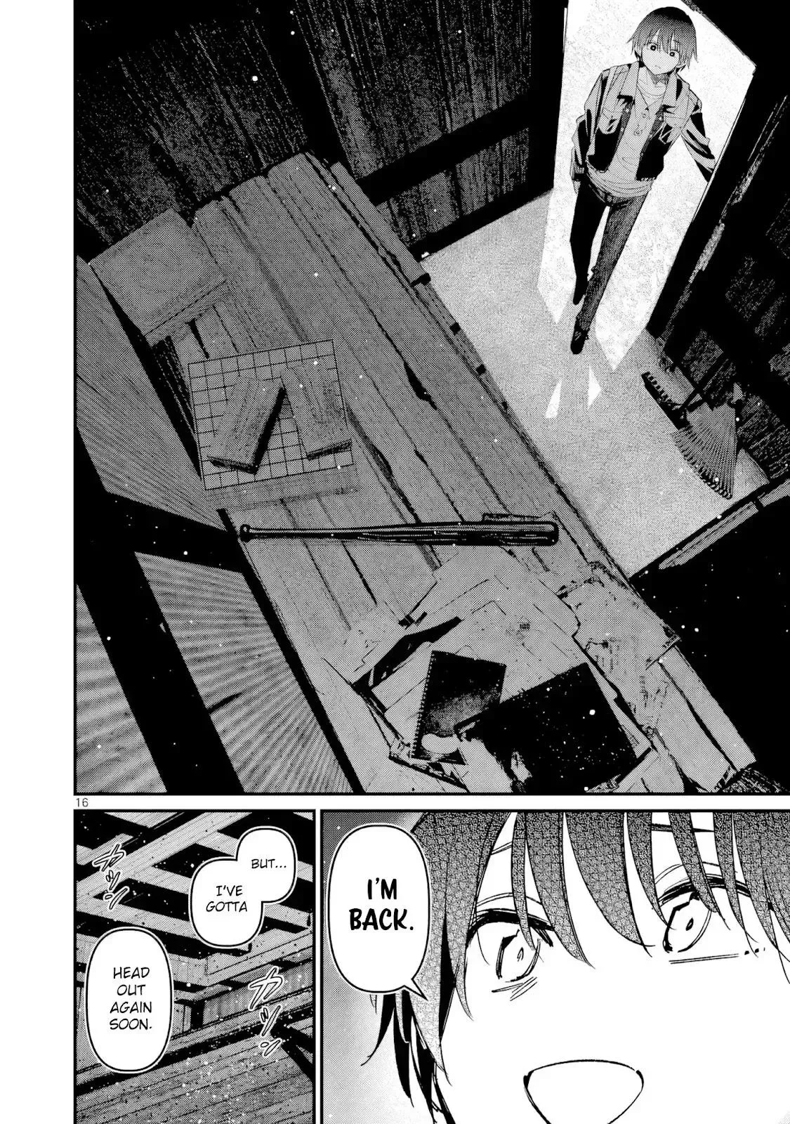 Someone's Girlfriend Chapter 73 page 15 - 