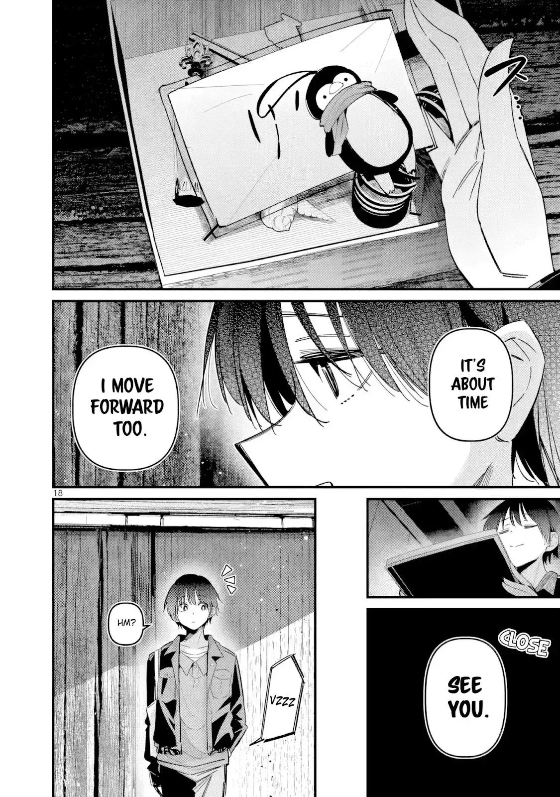 Someone's Girlfriend Chapter 73 page 17 - 
