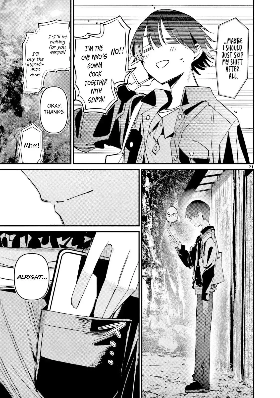 Someone's Girlfriend Chapter 73 page 20 - 