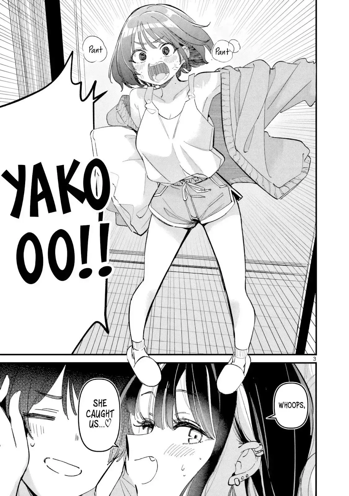Someone's Girlfriend Chapter 73 page 3 - 