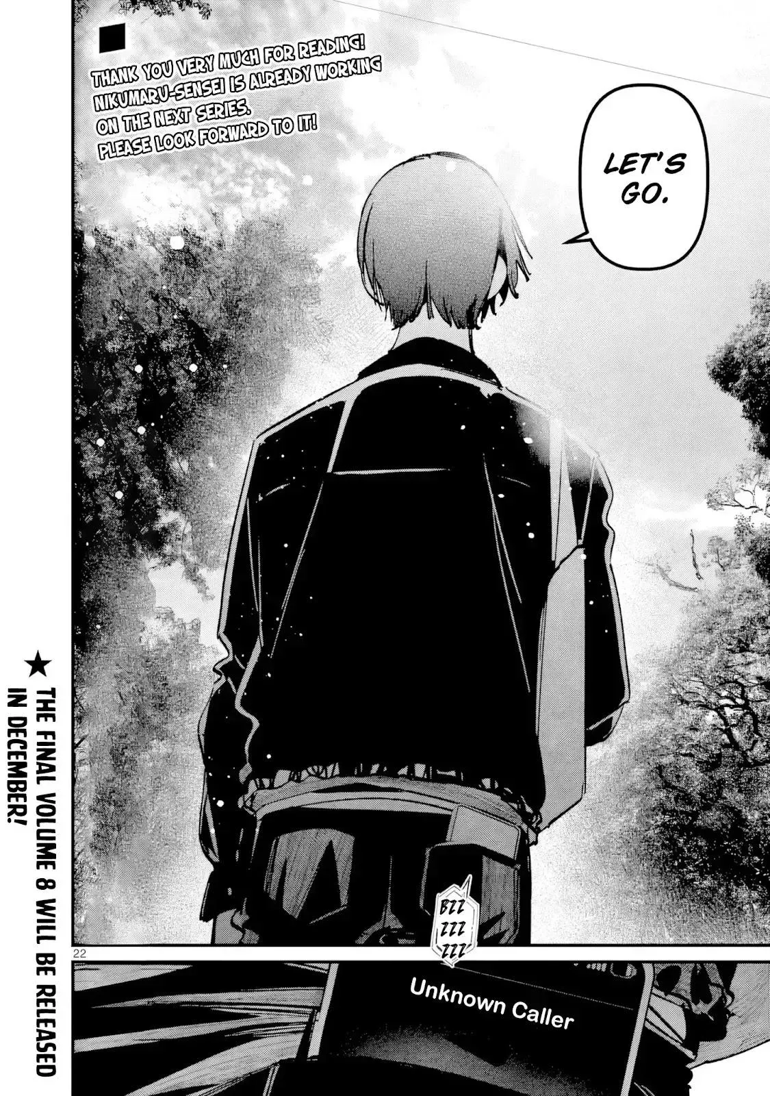 Someone's Girlfriend Chapter 73 page 21 - 