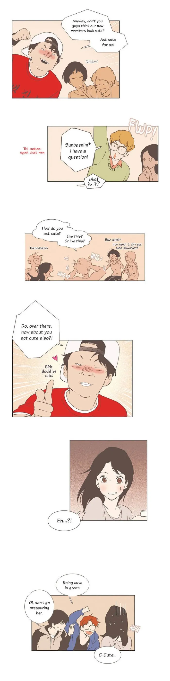 Something About Us Chapter 0 page 3 - 