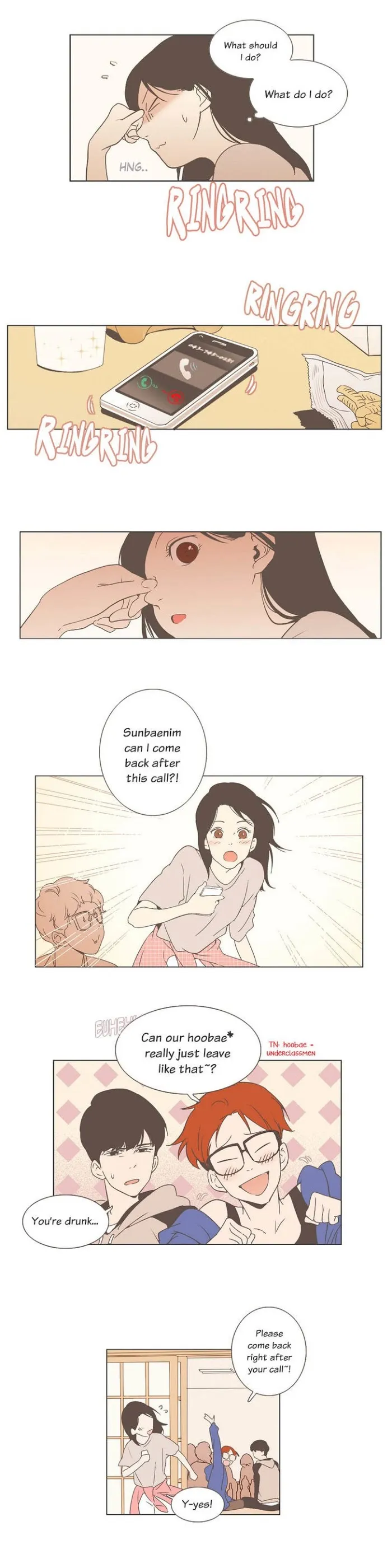 Something About Us Chapter 0 page 4 - 