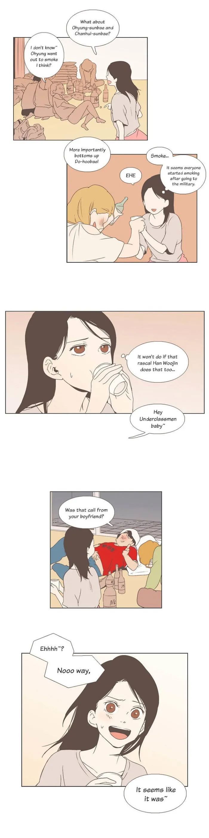 Something About Us Chapter 0 page 7 - 