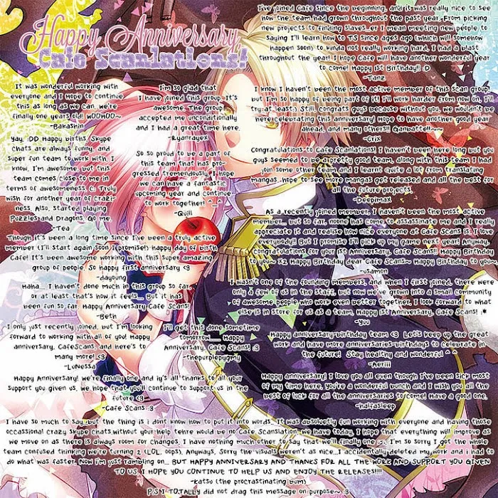 Something About Us Chapter 0 page 9 - 