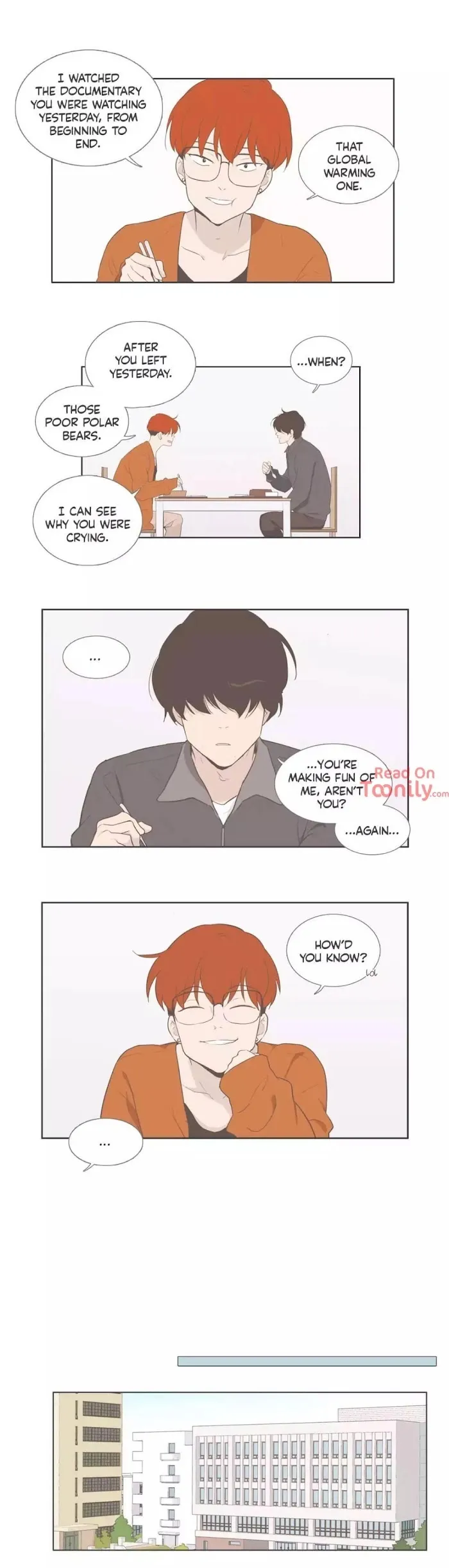 Something About Us Chapter 1 page 12 - 