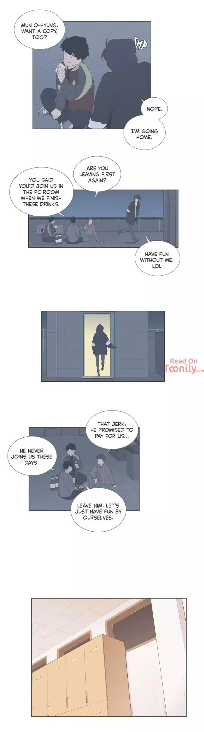 Something About Us Chapter 1 page 3 - 
