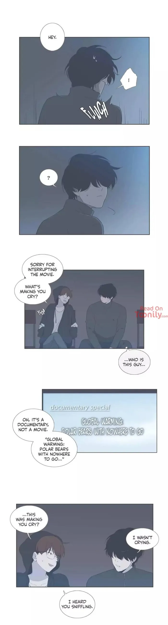 Something About Us Chapter 1 page 6 - 