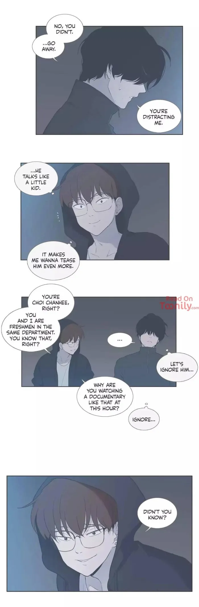 Something About Us Chapter 1 page 7 - 