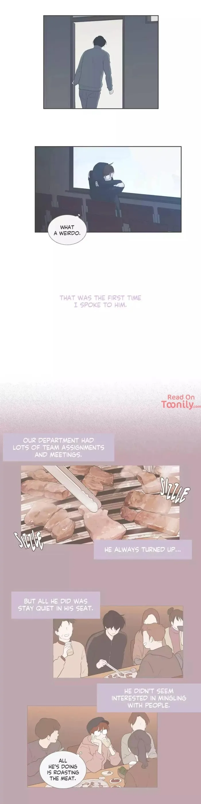 Something About Us Chapter 1 page 9 - 