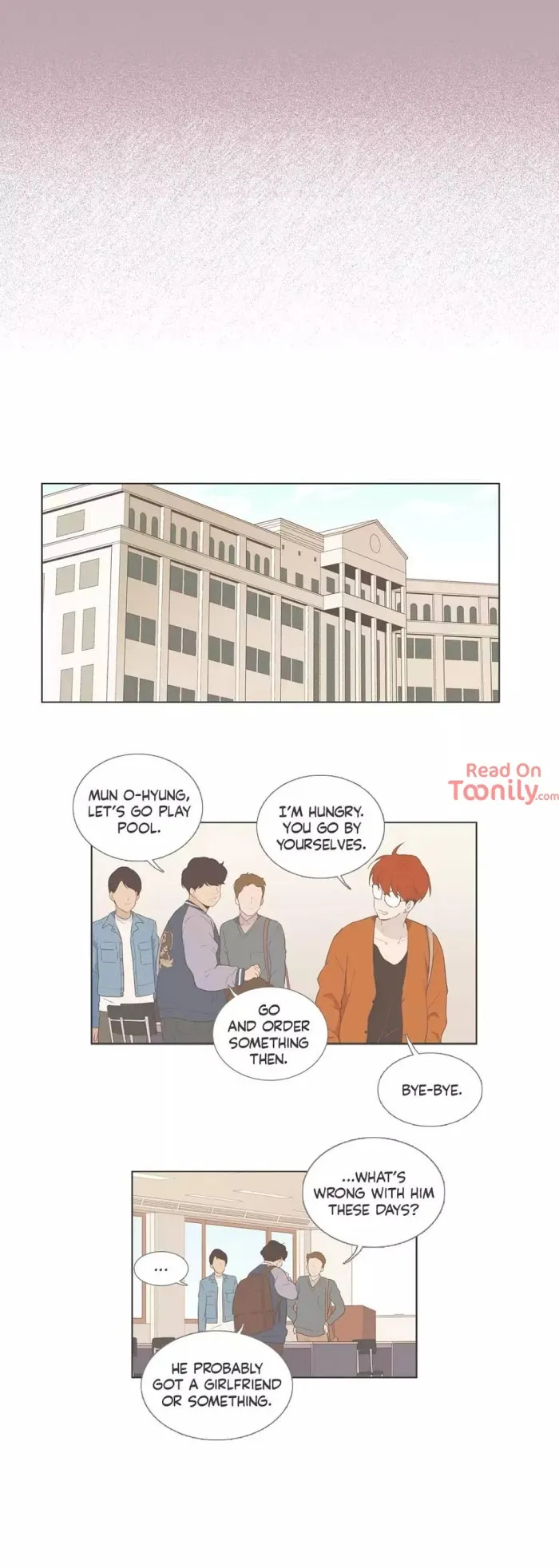 Something About Us Chapter 1 page 10 - 