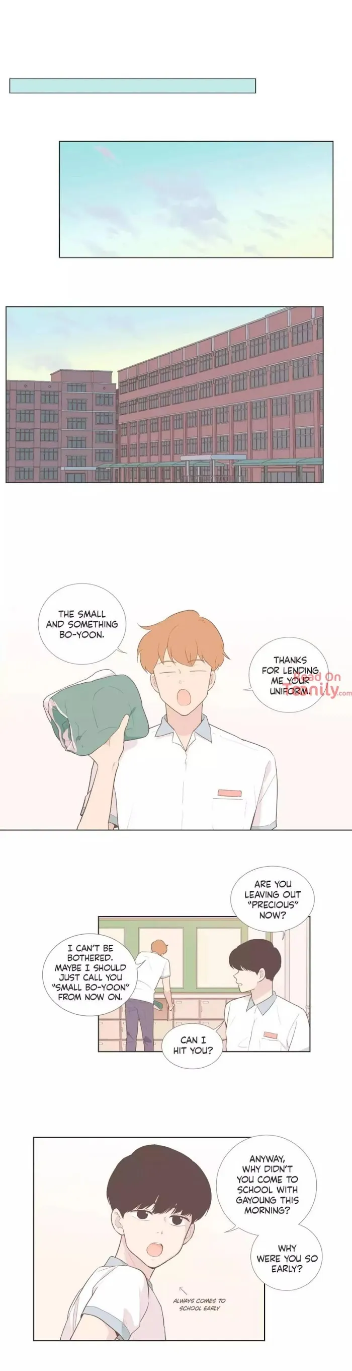 Something About Us Chapter 10 page 2 - 