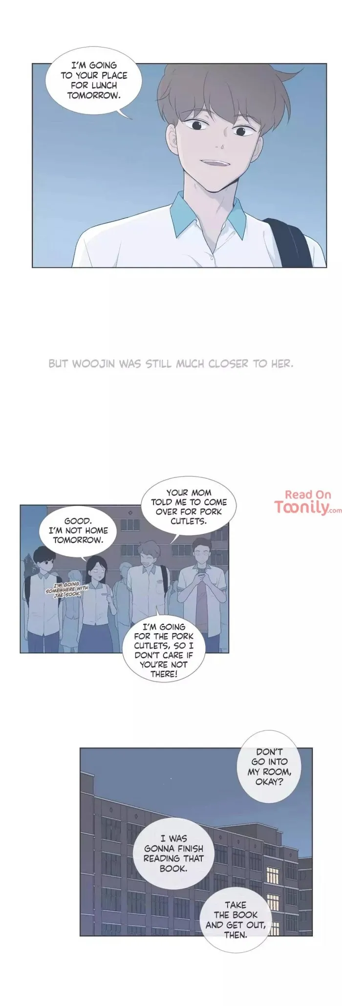 Something About Us Chapter 10 page 14 - 