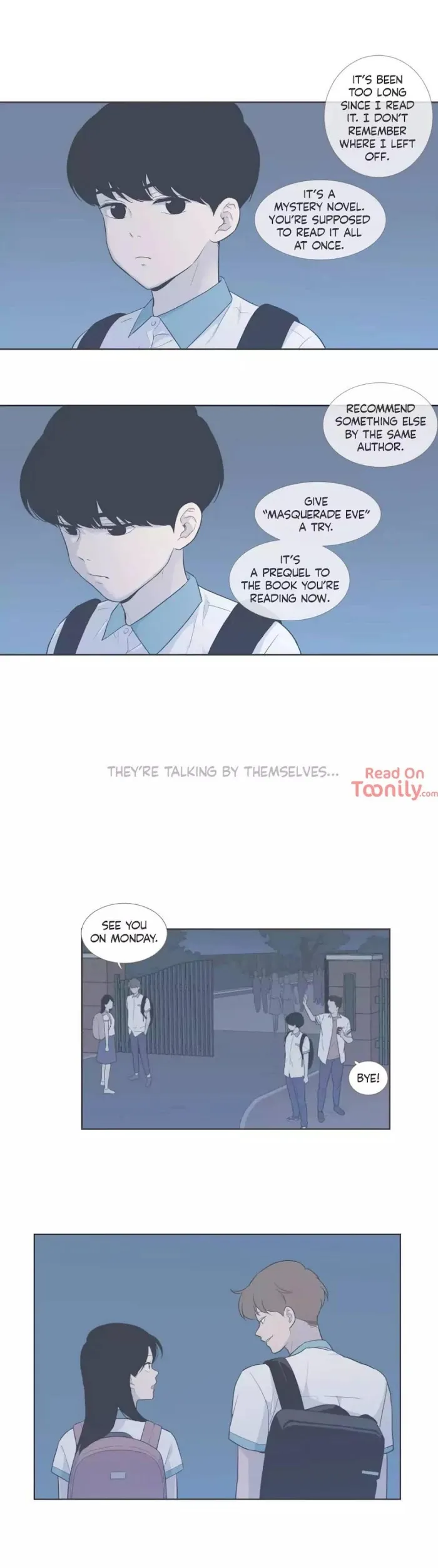 Something About Us Chapter 10 page 15 - 