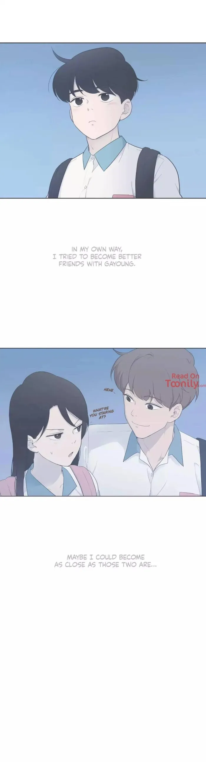 Something About Us Chapter 10 page 18 - 