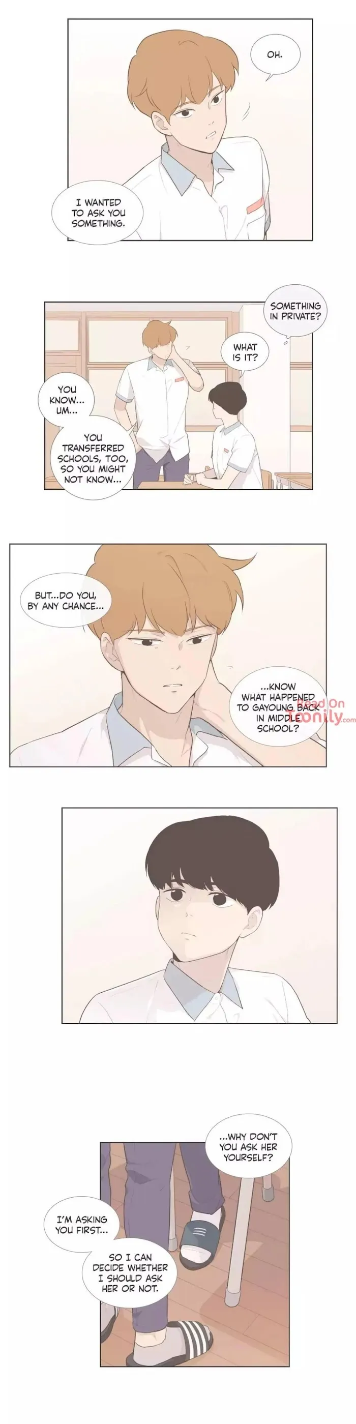 Something About Us Chapter 10 page 3 - 