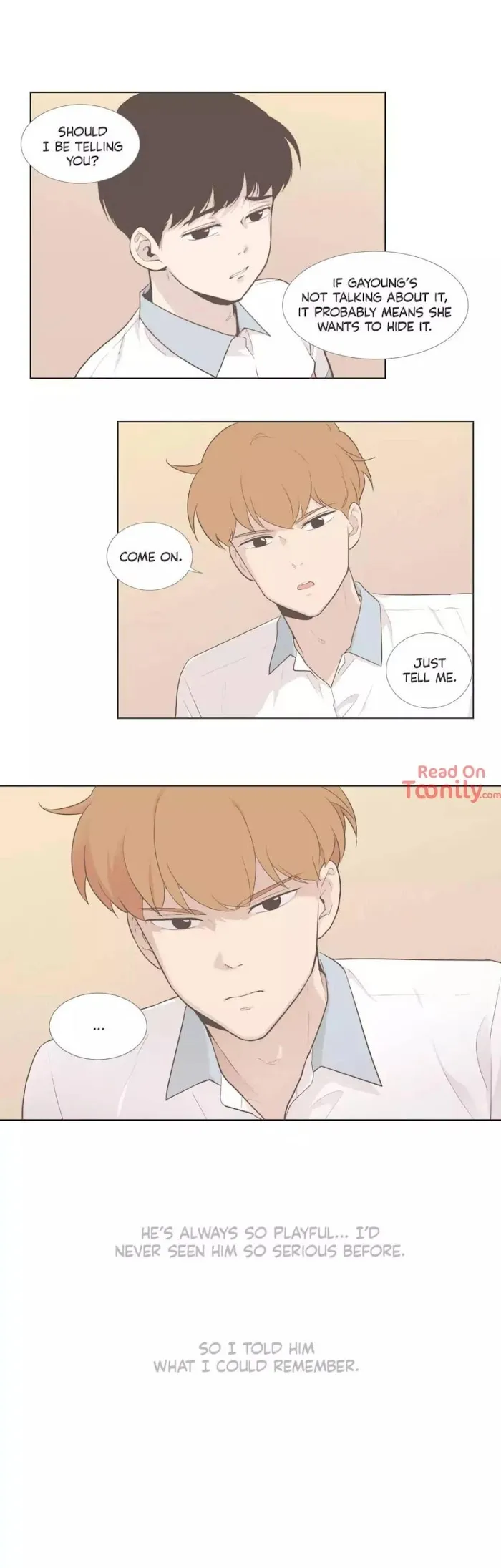Something About Us Chapter 10 page 4 - 
