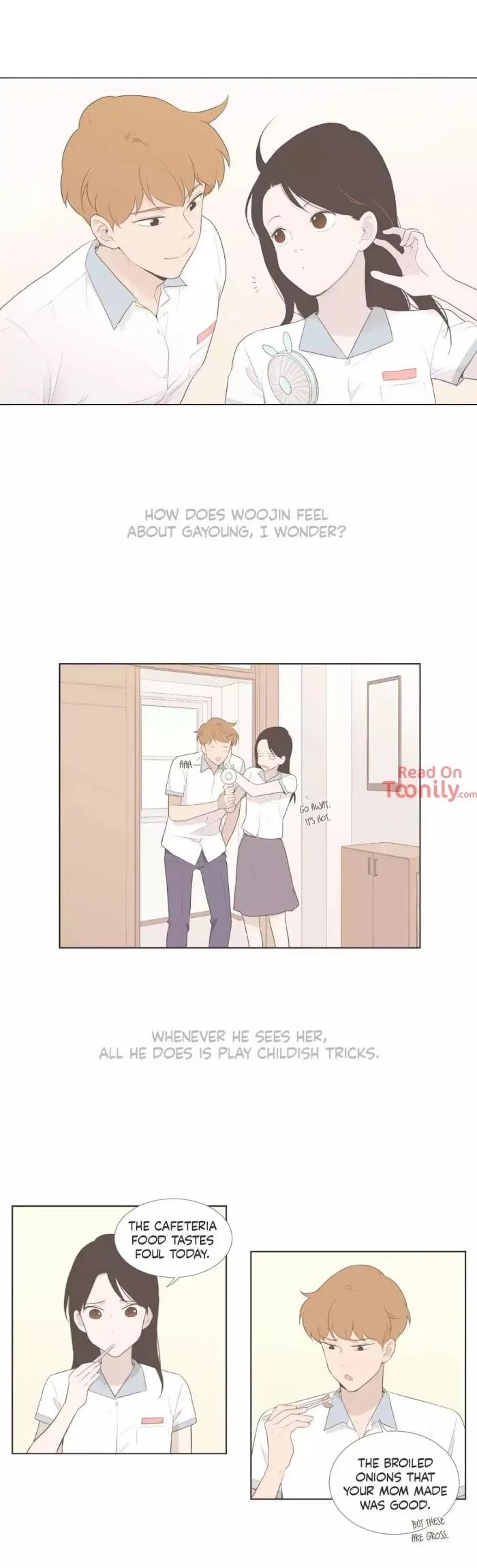 Something About Us Chapter 10 page 6 - 