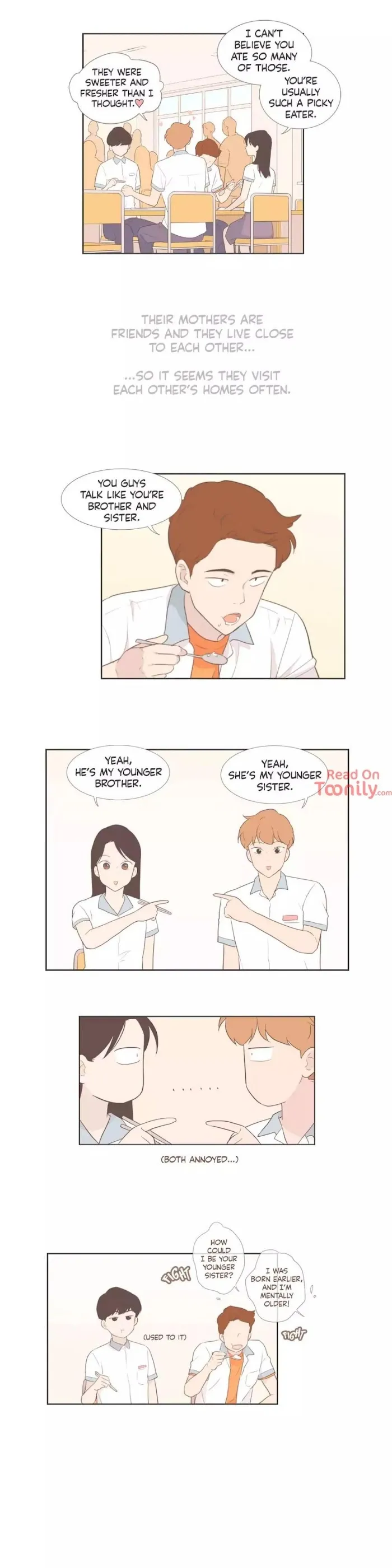 Something About Us Chapter 10 page 7 - 