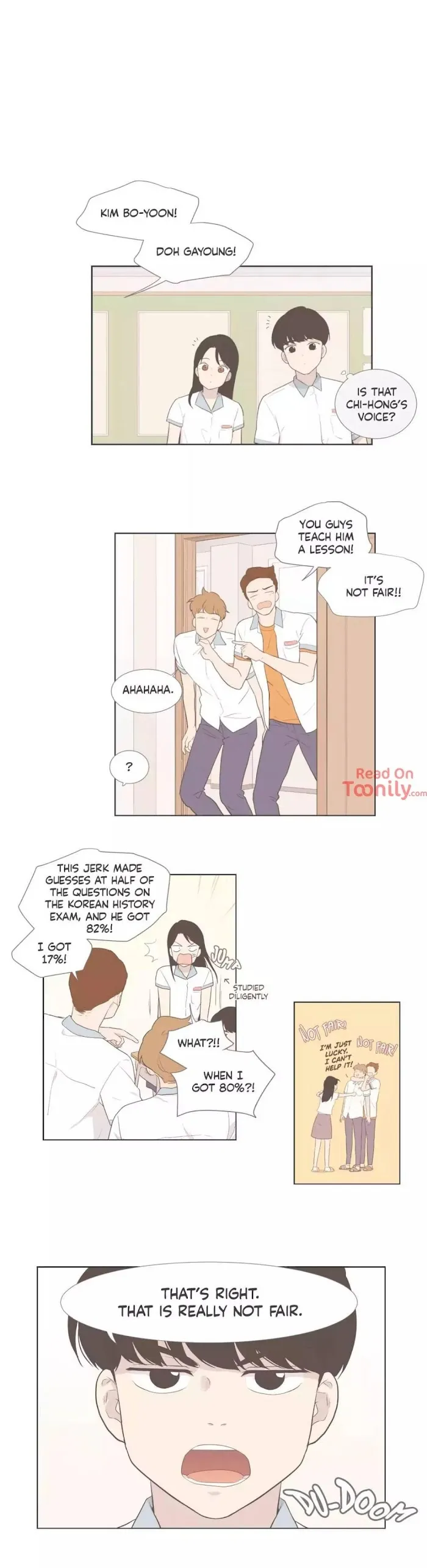 Something About Us Chapter 10 page 10 - 