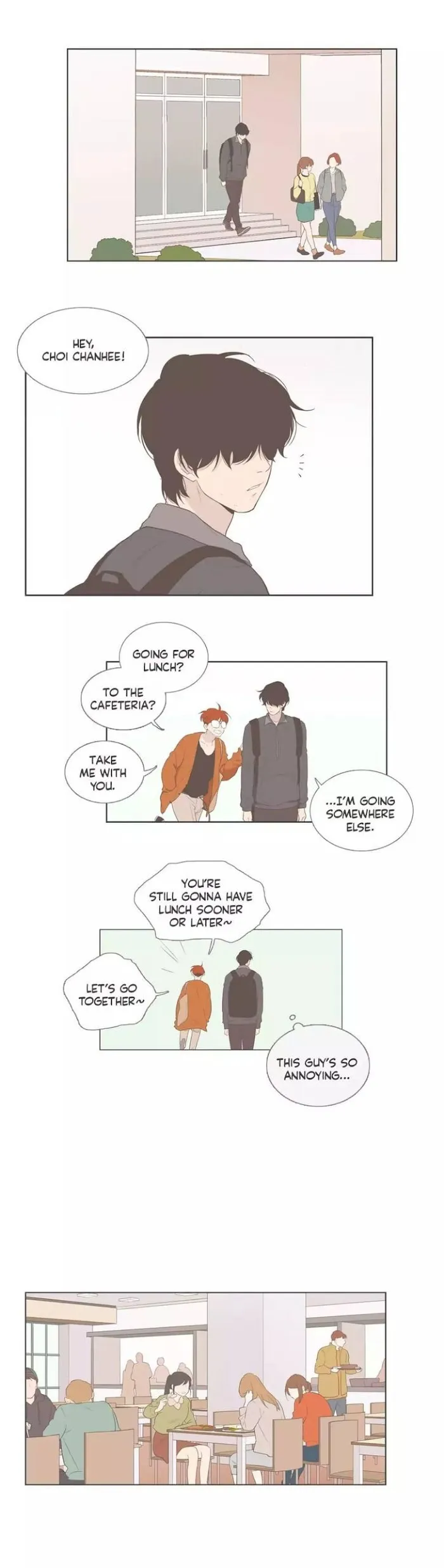Something About Us Chapter 100 page 11 - 